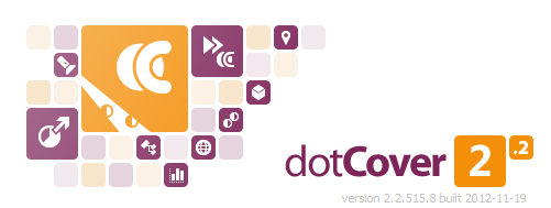 dotCover 2.2 is released