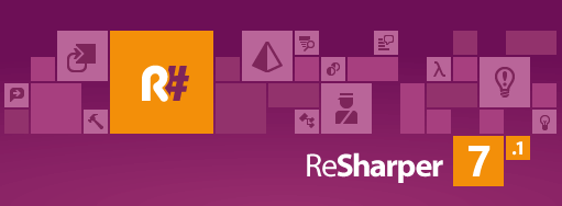 ReSharper 7.1 is released