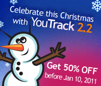 YouTrack 2.2 Christmas Edition